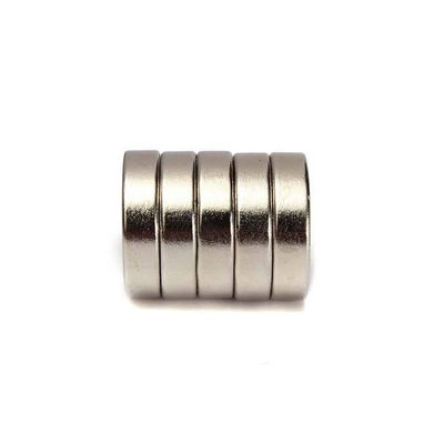 Hauptmaterial NdFeB D20 x 3mm Rundringscheibe Neodym-Magnet für Lautsprecher bei Wettbewerb