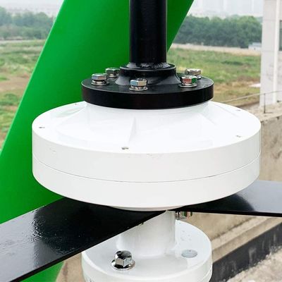 Vertikaler Windturbinenmotorgenerator 10 kW 380 V mit Gehäuse aus Aluminiumlegierung