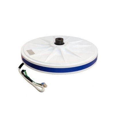 Individuell angepasster vertikaler Windgenerator mit optimaler Leistung in jeder Umgebung