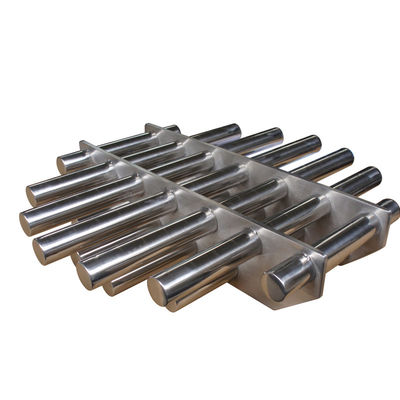 Genauigkeit Toleranz /-0,05mm SUS304 Magnetfilter/Separator für die Lebensmittelproduktion
