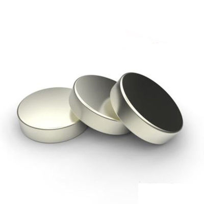 angepasste Neodym Magnet Disc Ndfeb Rundmagnet mit ± 1% Toleranz Direktverkauf
