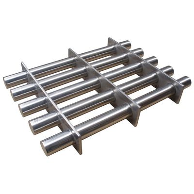Genauigkeit Toleranz /-0,05mm SUS304 Magnetfilter/Separator für die Lebensmittelproduktion