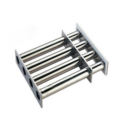 Genauigkeit Toleranz /-0,05mm SUS304 Magnetfilter/Separator für die Lebensmittelproduktion