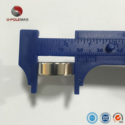 5000 Gauss Neodymium Disc Magnet Maximale Arbeitstemperatur 80 °C Toleranz ±1%