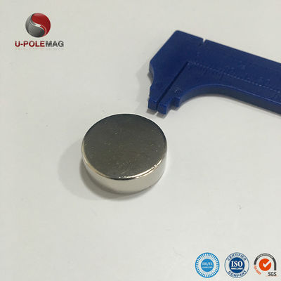 5000 Gauss Neodymium Disc Magnet Maximale Arbeitstemperatur 80 °C Toleranz ±1%