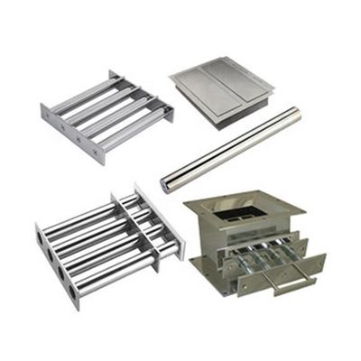 10000 Gauss Neodymiummagnet Magnetischer Schieberegler Magnet für die Trennschieberegler und die Trenngittertrennung