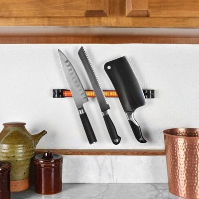 Neodym-Magnet 18'' Werkzeughalter Magnetische Wandmontage-Organisator für Garagen/Werkstätten