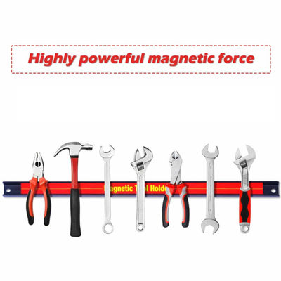 Neodym-Magnet 18'' Werkzeughalter Magnetische Wandmontage-Organisator für Garagen/Werkstätten