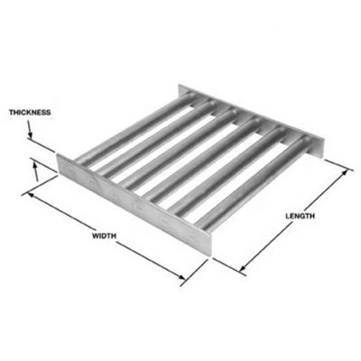 N52 NdFeB 14000 Gauss Dauermagnetfilter Hopper Magnet für die industrielle Trennung