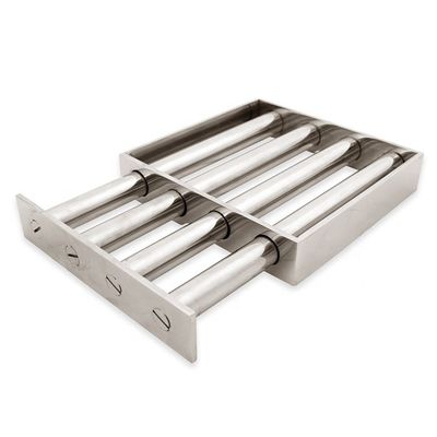 N52 NdFeB 14000 Gauss Dauermagnetfilter Hopper Magnet für die industrielle Trennung