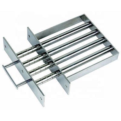 N52 NdFeB 14000 Gauss Dauermagnetfilter Hopper Magnet für die industrielle Trennung