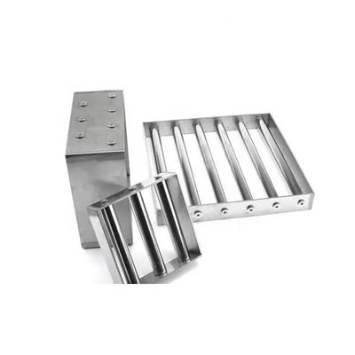 N52 NdFeB 14000 Gauss Dauermagnetfilter Hopper Magnet für die industrielle Trennung