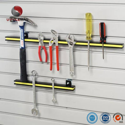 Magnetischer Werkzeugregal für Werkzeuge Verbundferritmagnet und beschleunigte Probenlaufzeit