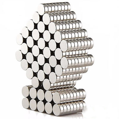 ± 0,05 mm Toleranz N35 Neodym-Magnet perfekt für die Herstellung von Handtaschenknöpfen