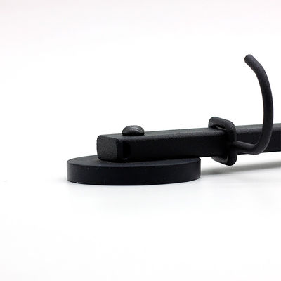 Gummibeschichteter Farbmagnetenhaken für Grillschutz Präzisionssystem /- 0,1 mm Toleranz ±1 mm
