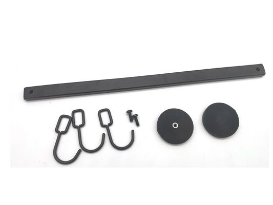 Kautschukbeschichteter Neodymium-Töpfmagnet-Gehalt Kautschuk aus Eisen NdFeB und zusammengesetzter Neodymiummagnet