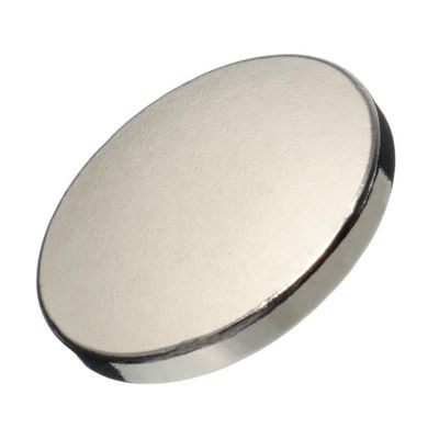 N45 Neodymmagnet mit Präzisionstoleranz /-0,05 mm und ISO14004/9001/TS16949 genehmigt