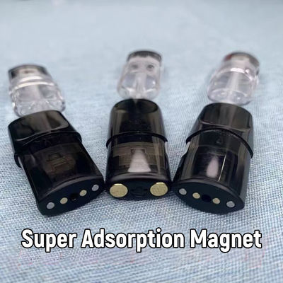 N35-N45 Rare Earth NdFeB Magnetische Rundringscheibe für industrielle Anwendungen