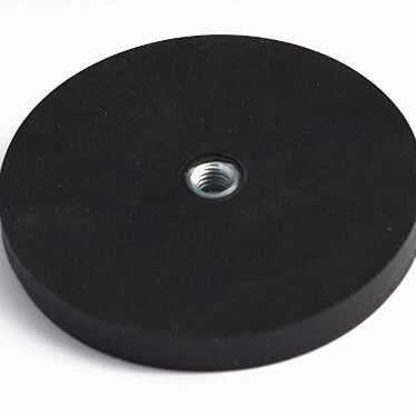 15-20 Tage CN FUJ Dauerkautschuk NdFeB Magnet Fe37