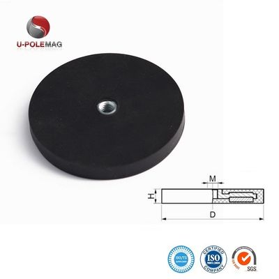 15-20 Tage CN FUJ Dauerkautschuk NdFeB Magnet Fe37