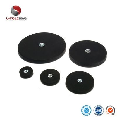 15-20 Tage CN FUJ Dauerkautschuk NdFeB Magnet Fe37
