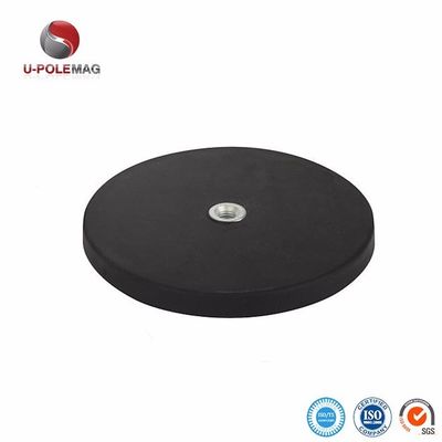 15-20 Tage CN FUJ Dauerkautschuk NdFeB Magnet Fe37