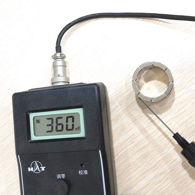 Professioneller Neodymiumbogenmagnet für BLDC-Motorrotor