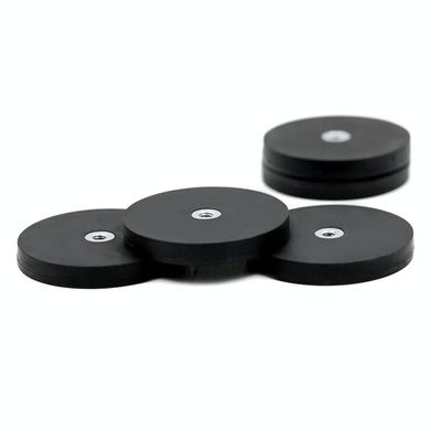 Vorlaufzeit für Gummibeschichteten Neodym-Töpfmagneten D88mm D66mm D43mm D36mm 15-20 Tage