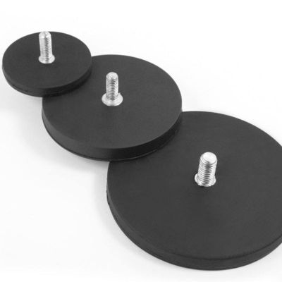 Vorlaufzeit für Gummibeschichteten Neodym-Töpfmagneten D88mm D66mm D43mm D36mm 15-20 Tage