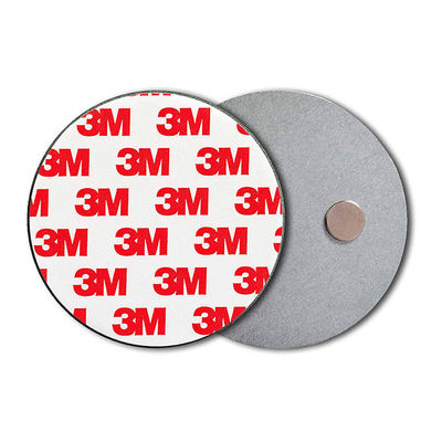 D70MM Rauchmelder Magnetstand mit Neodym-Magneten und verzinktem Stahlblech