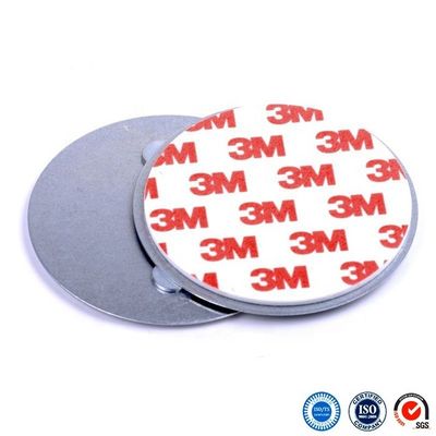 D70MM Rauchmelder Magnetstand mit Neodym-Magneten und verzinktem Stahlblech
