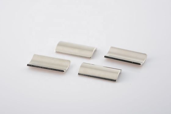 Individuell angepasster NdFeB-Verbundkurvmagnet für Permanenten Magneten