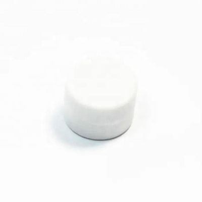 Neodymium-Rundmagnet D22x6mm mit M4 Flat Female Thread Gripper und Gummioberfläche