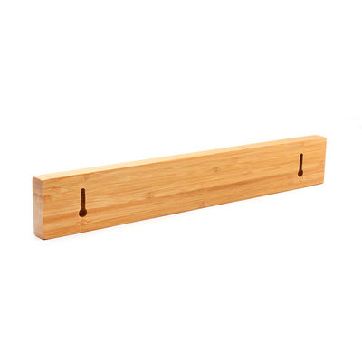 Probezeit 2-3 Tage Starker Neodymiummagnet Bambus Magnetmesser Streifen / Bar