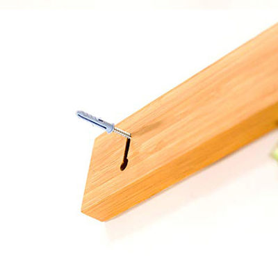 Probezeit 2-3 Tage Starker Neodymiummagnet Bambus Magnetmesser Streifen / Bar