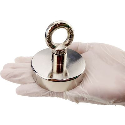Dauerfischenmagnet Dia 2,95" für Best 405 LB Neodymium Seltenerdverbundwerkstoff