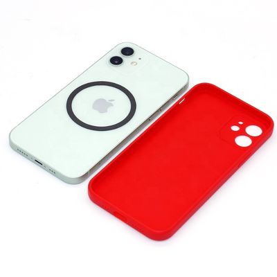 Weiches, flexibles Neodymium-Magnetsticker für das iPhone MagSafe Wireless Charging Pad Cover