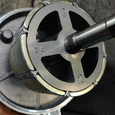 Bogenneodymiummagnet N42SH BLDC-Motor-Rotorgenerator für maßgeschneiderte Bedürfnisse an freier Energie