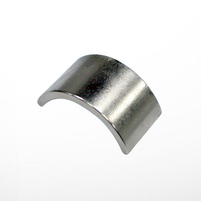 Hauptmaterialien NdFeB Hochfestigkeitsmagnet 35SH für die Anpassung von BLDC-Motorrotoren