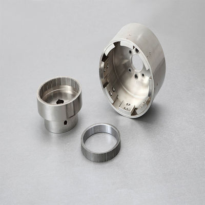 Hauptmaterialien NdFeB Hochfestigkeitsmagnet 35SH für die Anpassung von BLDC-Motorrotoren