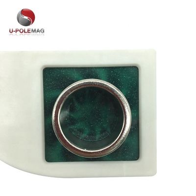 N38H Neodymium Radial Magnetisation Ring Magnet OD32xID25x20mm für Sensoren