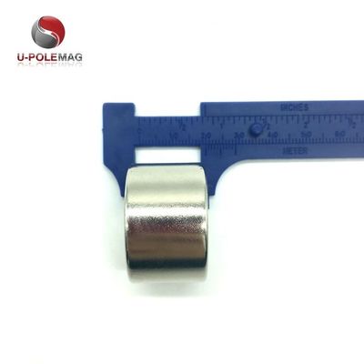 N38H Neodymium Radial Magnetisation Ring Magnet OD32xID25x20mm für Sensoren