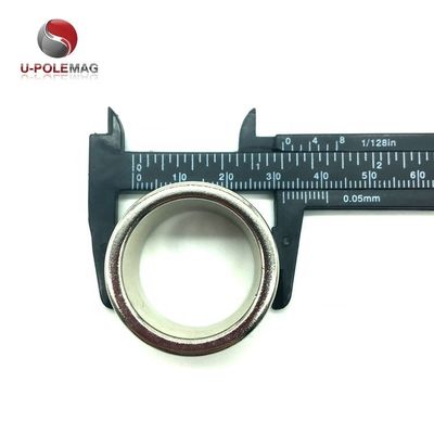 N38H Neodymium Radial Magnetisation Ring Magnet OD32xID25x20mm für Sensoren