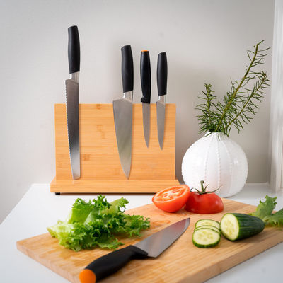 Umweltschonende Magnetische Messer-Block-Standhalter mit leistungsstarken Magneten kundenspezifischen Designs