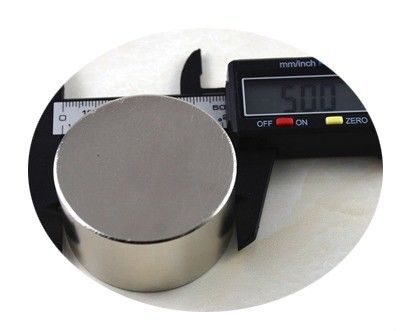 Zusammengesetzter Neodymiummagnet Super Strong N52 50X30mm für die vielseitige Industrie