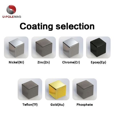 Zusammengesetzter Neodymiummagnet Super Strong N52 50X30mm für die vielseitige Industrie