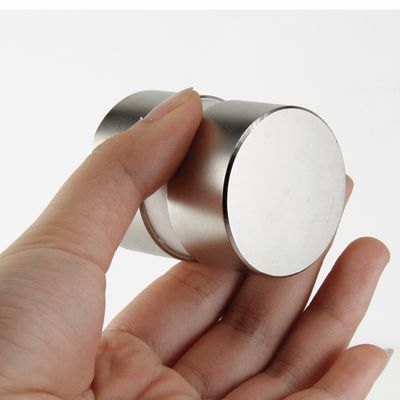 Industriemagneten mit starker Dauermagnetenplatte aus Neodym N52 mit ISO9001