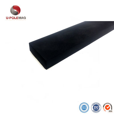 Gummibeschichteter Magnet Magnetischer Messerhalter Bar Innenmaterial Edelstahl Magnet