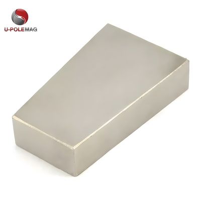 Spezifische Anforderung: Neodym-Permanenter Trapezmagnet für Generatoren