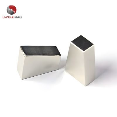 Spezifische Anforderung: Neodym-Permanenter Trapezmagnet für Generatoren